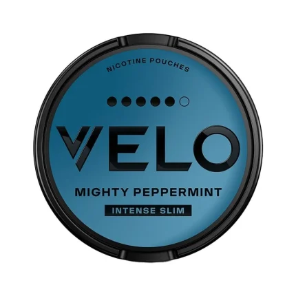 Velo Mighty Peppermint Ultra Regular ( Kutu Başına 20 Poşet ) 14.3 MG Nikotin