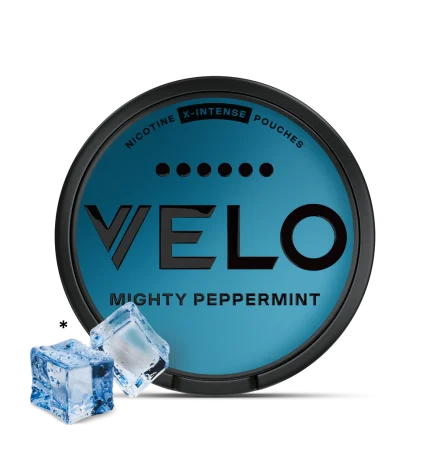 Velo Freezing Peppermint MAX