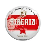 Siberia -80 ℃ White Dry Regular