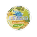 Iceberg Apple Lemon Pineapple