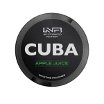 Cuba Black Apple Juice