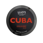 Cuba Black Cold Dry