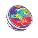 Iceberg Kiwi Strawberry nikotin poşetleri