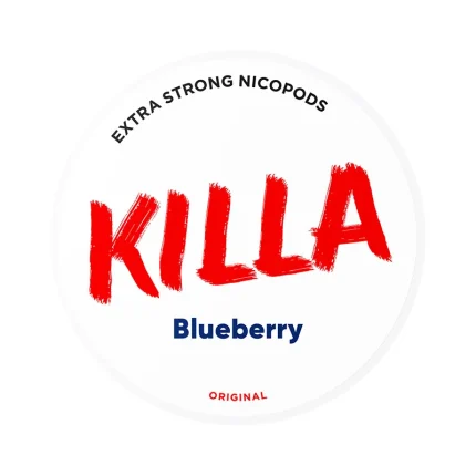 KILLA Blueberry Extreme