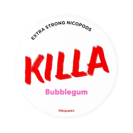 KILLA Bubblegum