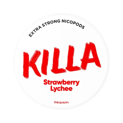 KILLA Strawberry Lychee