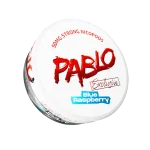 Pablo Exclusive Blue Raspberry