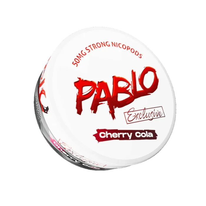 PABLO Exclusive Cherry Cola