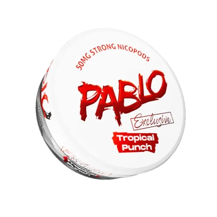 Pablo Exclusive Tropical Punch