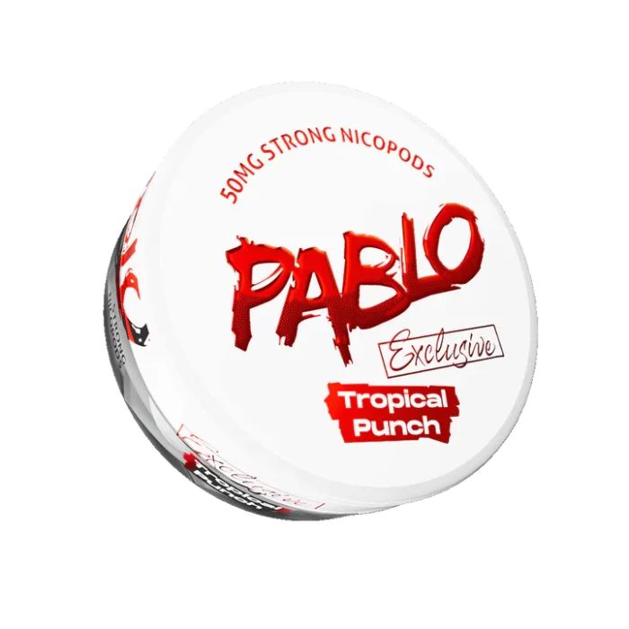 Pablo Exclusive Tropical Punch