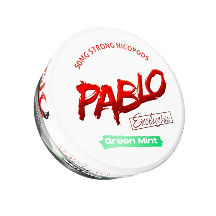 PABLO Exclusive Green Mint