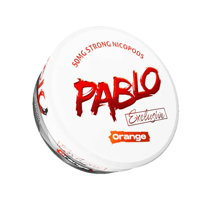 Pablo Exclusive Orange