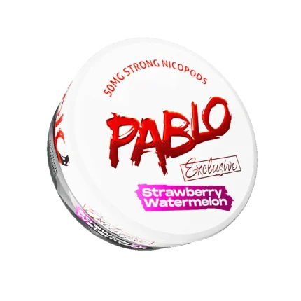 Pablo Exclusive Strawberry-Watermelon