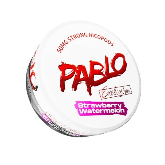 Pablo Exclusive Strawberry-Watermelon