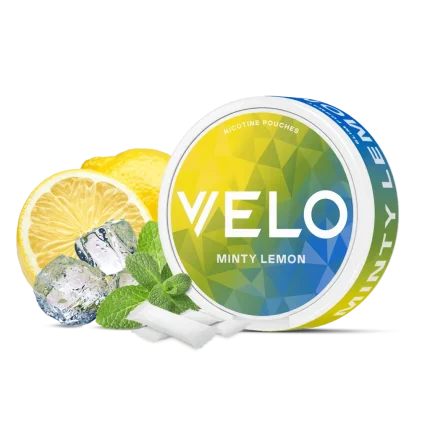 VELO Minty Lemon