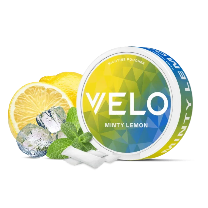 VELO Minty Lemon