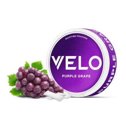 VELO Purple Grape