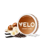 VELO Creamy Latte Nicotine Pouches