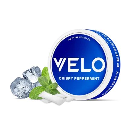 VELO Crispy Peppermint