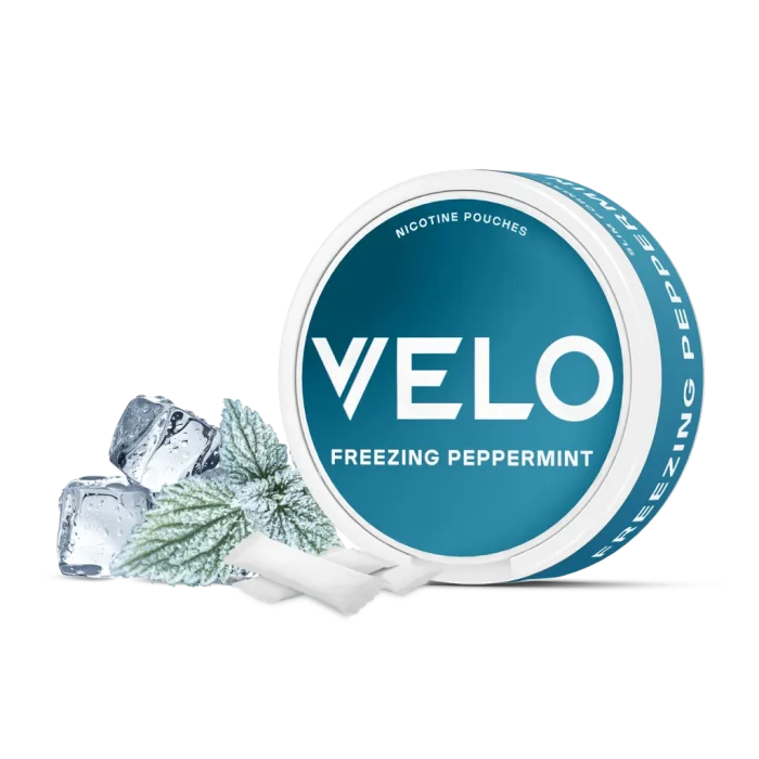 VELO Freezing Peppermint