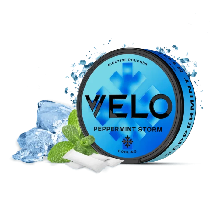 VELO Peppermint Storm