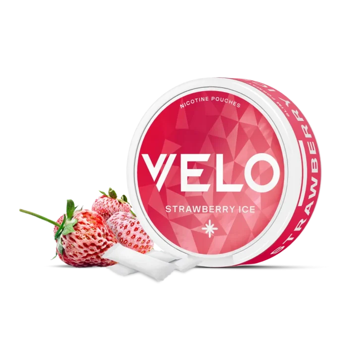 VELO Strawberry Ice