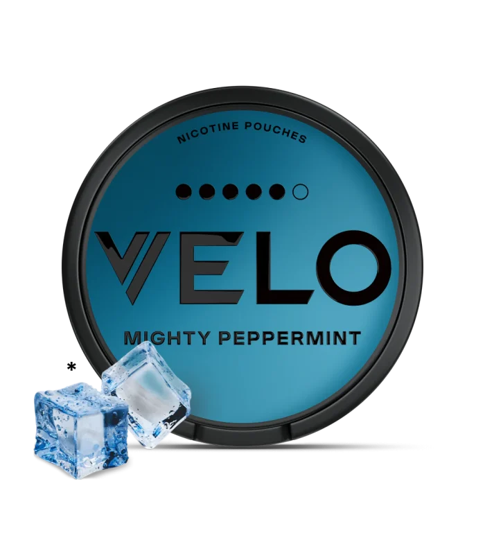 VELO Mighty Peppermint 14 mg