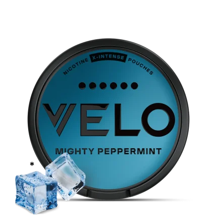 VELO Mighty Peppermint Max