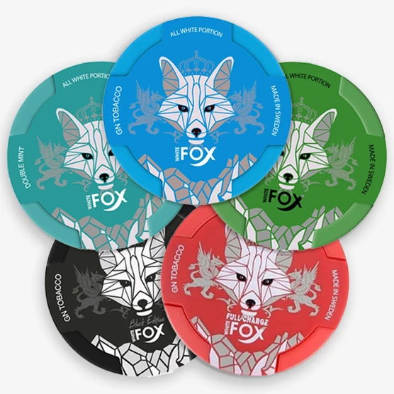White Fox SNUS