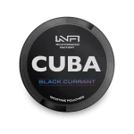 Cuba Black Black Currant