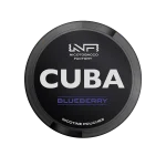 Cuba Black Blueberry