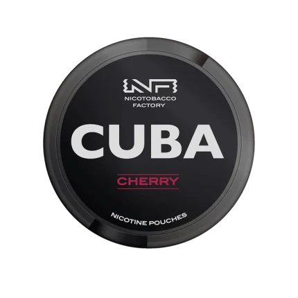 Cuba Black Cherry