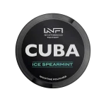 Cuba Black Ice Spearmint