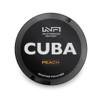 Cuba Black Peach