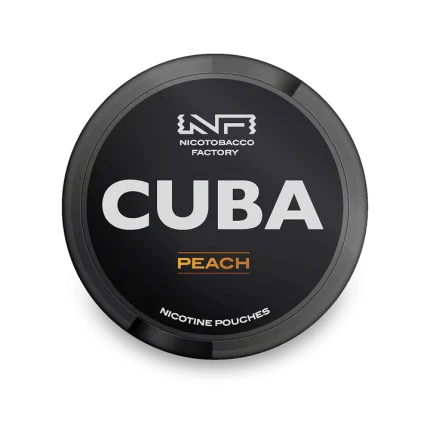 Cuba Black Peach