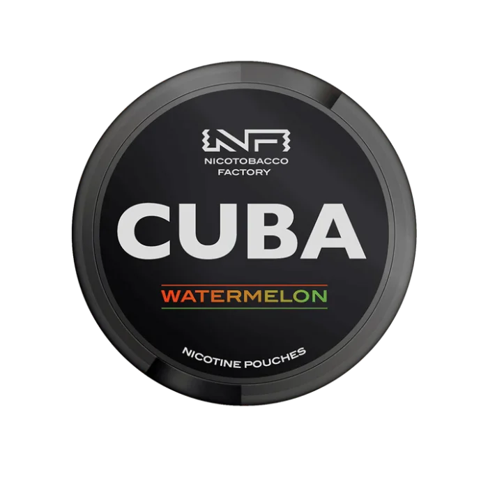 Cuba Black Watermelon