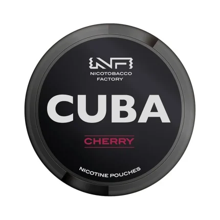 cuba nicotine pouches