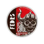 FEDRS Ice Cool Tobacco Cherry Hard Slim Nikotin Poşetleri