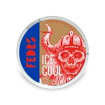 FEDRS Ice Cool Hard Cola Vanilla