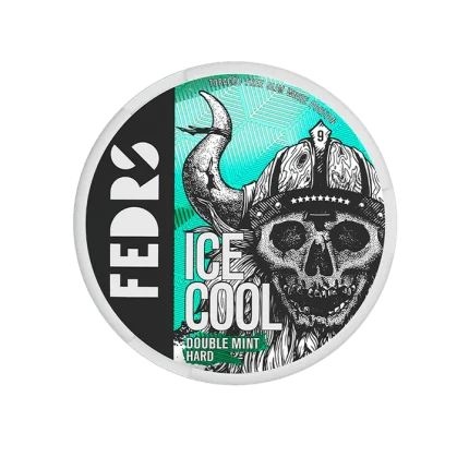 FEDRS Ice Cool Hard Double Mint