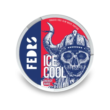 FEDRS Ice Cool Hard Energy