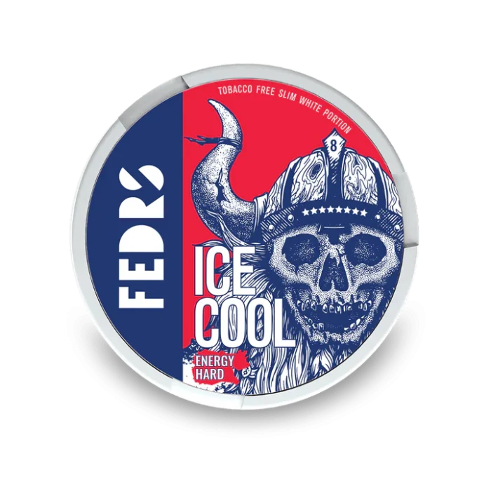 FEDRS Ice Cool Hard Energy