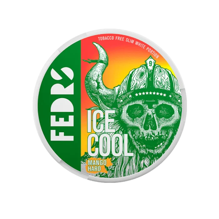 FEDRS Ice Cool Hard Mango