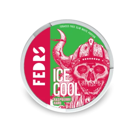 FEDRS Ice Cool Hard Raspberry