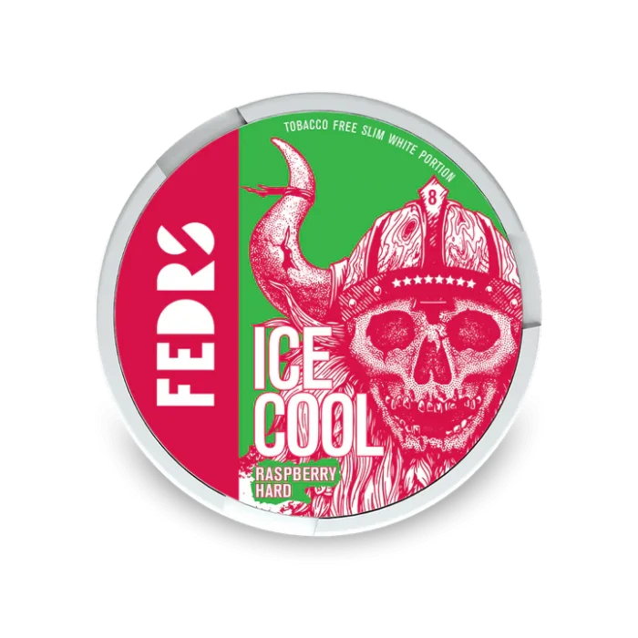 FEDRS Ice Cool Hard Raspberry