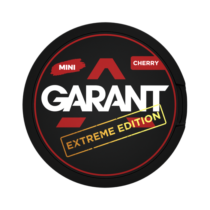 GARANT Extreme Cherry Minİ