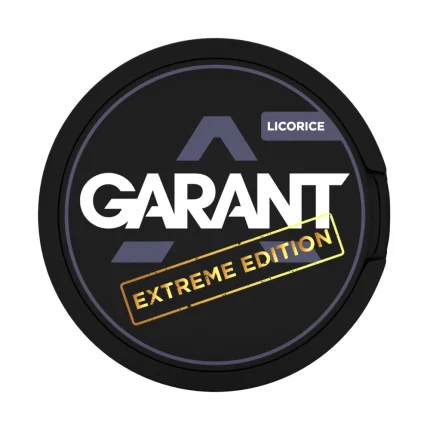 GARANT Licorice Extreme,