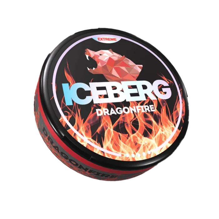 Iceberg Crazy Mix SNUS