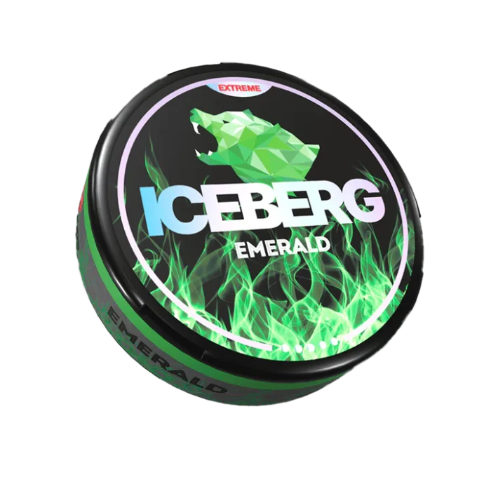 ceberg Emerald