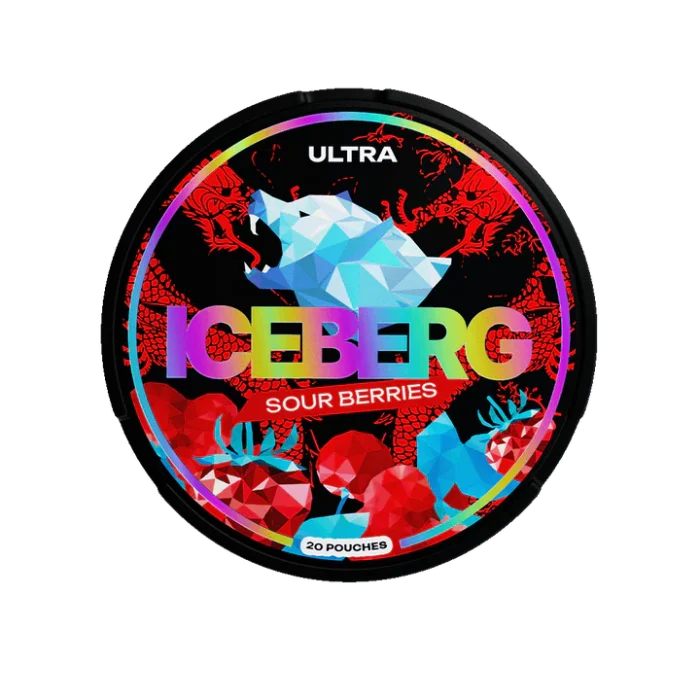 Iceberg Sour Berries